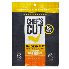 Chef’s Cut Honey Barbecue Chicken Jerky