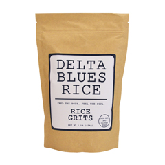 Delta Blues Rice Rice Grits