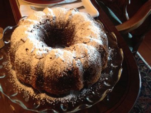 Bruce Cost Ginger Ale Spice Cake