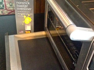 Chef’s Planet Nonstick Toaster Ovenliner