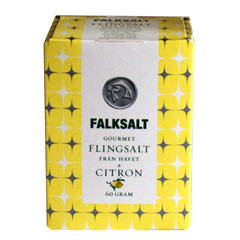 Falksalt Falksalt Crystal Flakes Citron